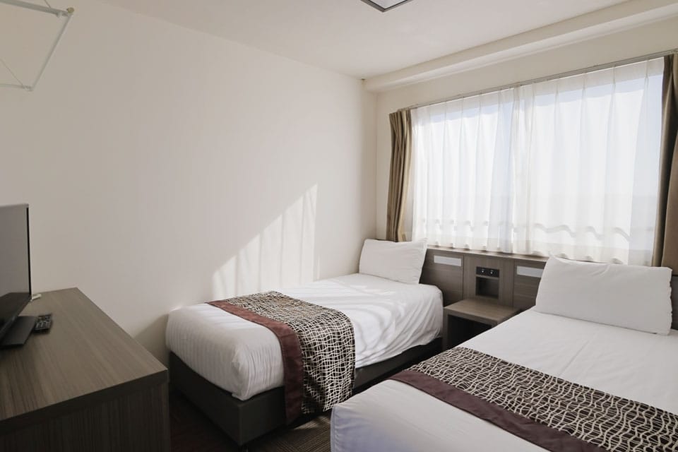 エアポートプラザホテル