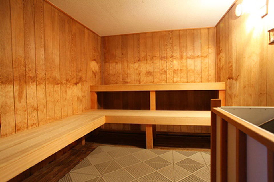 サウナ