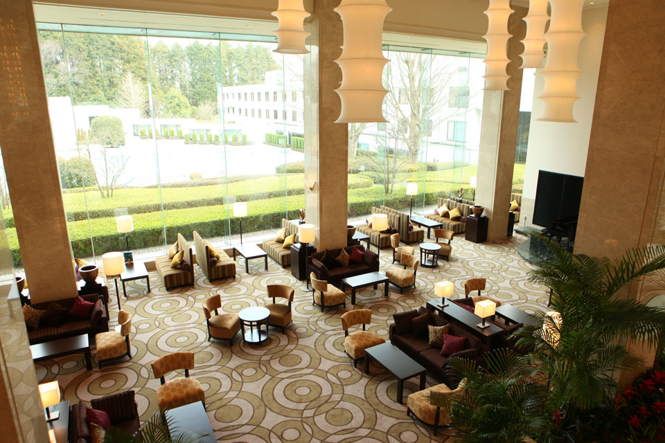 ビスタラウンジ